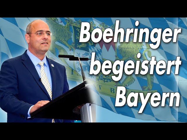 Bayern mit klarem Votum zur Bundestagswahl | Greding 29.5.2021