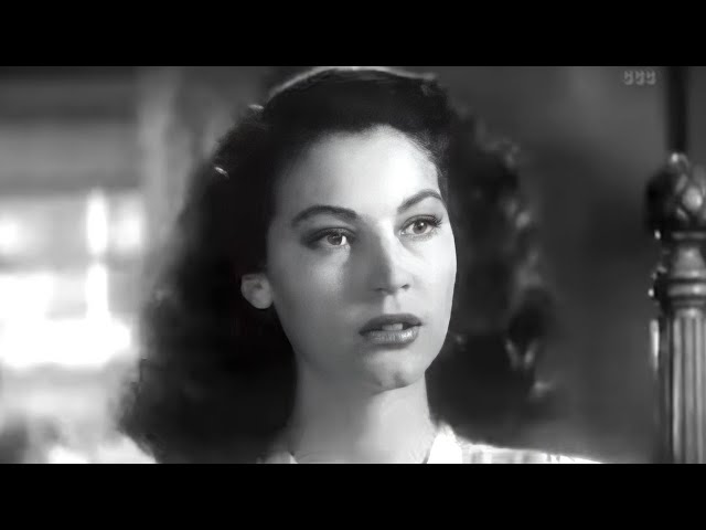 Whistle Stop (1946) Ava Gardner | Film-Noir, Crime, Drama | Full Movie | Subtitles