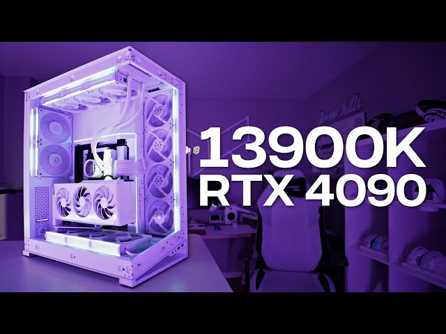 Building My DREAM $5,000 Gaming PC