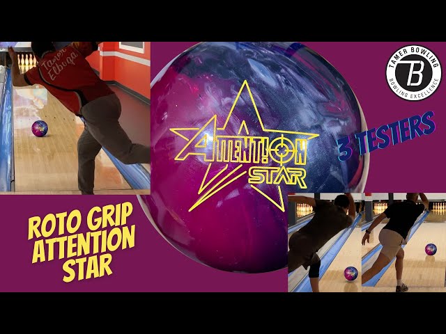 Roto Grip Attention Star - 3 Testers