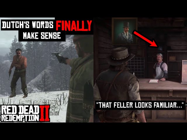12 FACTS About RDR2 Epilogue Almost No One NOTICES | Red Dead Redemption 2