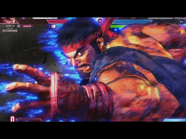 This is the Craziest Ryu in Street Fighter 6! [SH 7]