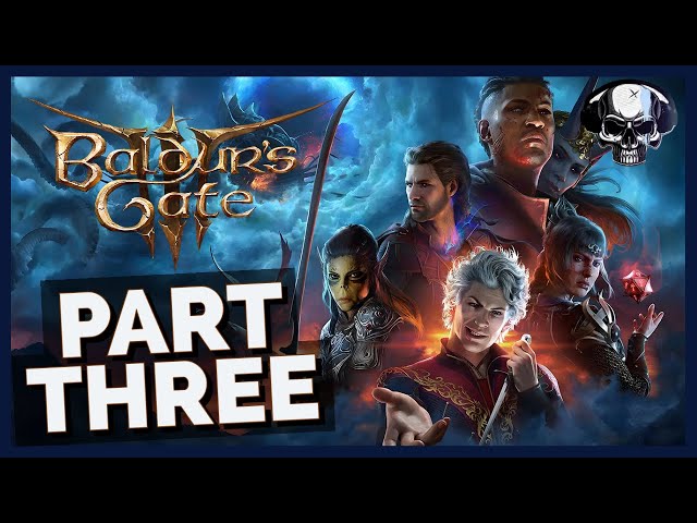 Baldur's Gate 3: Jack Of All Trades Achievement Run - Part 3.5