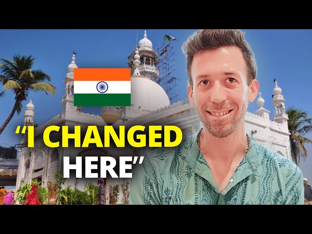 What happened to this American in 7 years in Indian family
