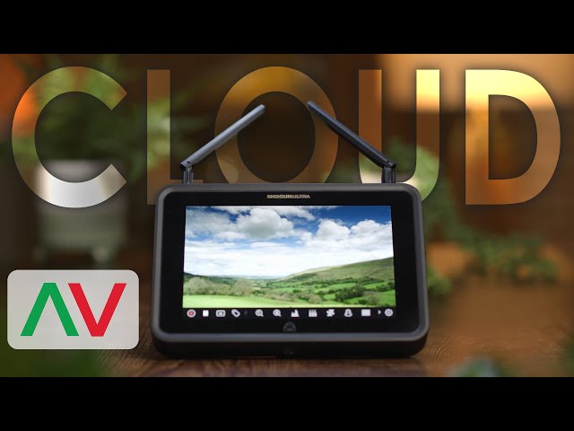 Why would you want to connect an Atomos to the cloud? - Atomos Cloud Studio Overview