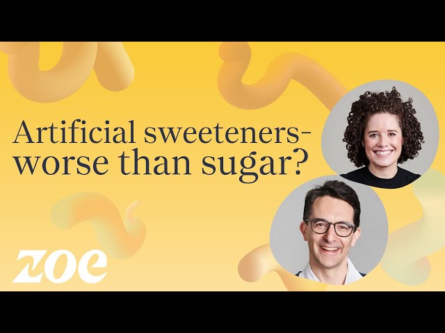 Artificial Sweeteners - worse than sugar?