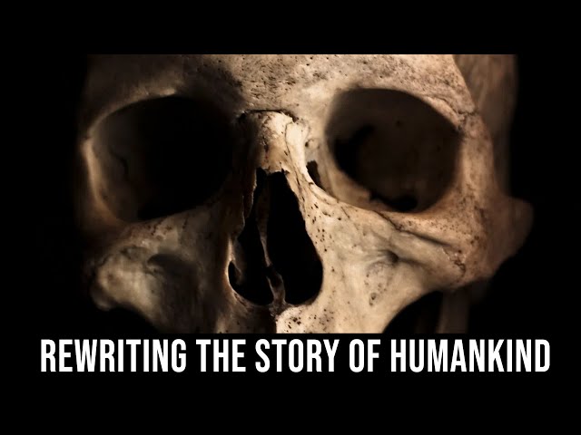 Rewriting the Story of Humankind