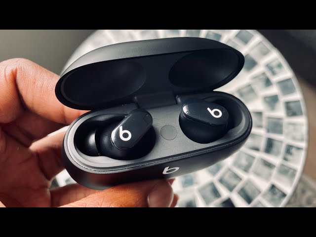 Beats Studio Buds Review | Too Good to be True?