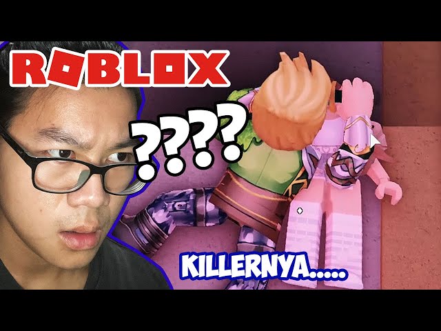 DIKEJAR KILLER YANG TOXIC, ENDINGNYA MENGEJUTKAN! (Roblox Survive The Killer Indonesia)