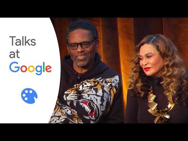 WACO: Where Art Can Occur | Ms. Tina Knowles-Lawson and Mr. Richard Lawson | Talks at Google