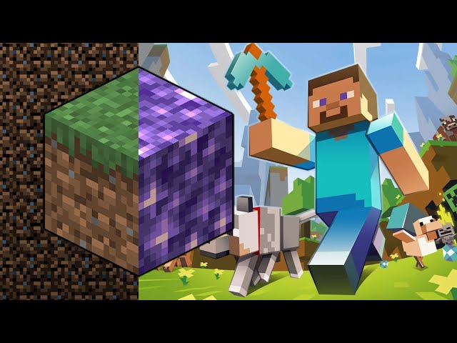 Let's Actually Play Minecraft Again: 10 Years Later