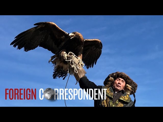 The Last Eagle Hunters Of Mongolia | Foreign Correspondent