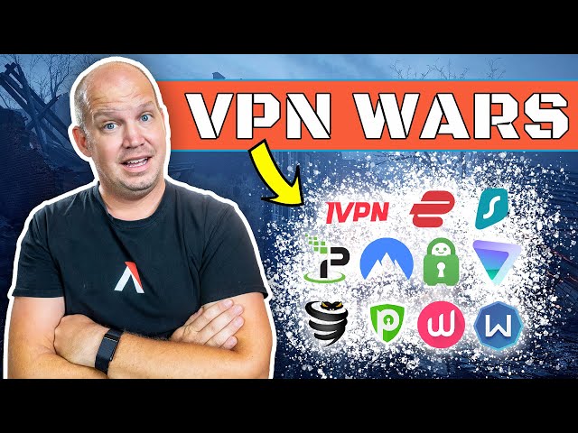 I Tested 11 VPNs For 30 Days - Here Are The Best