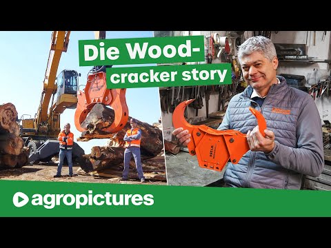 WESTTECH Woodcracker Videos
