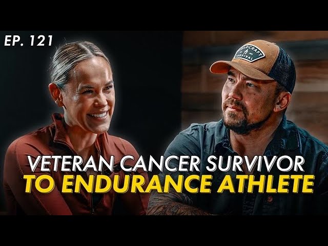 Veteran 2x cancer survivor turned endurance athlete | Amanda Kimiko
