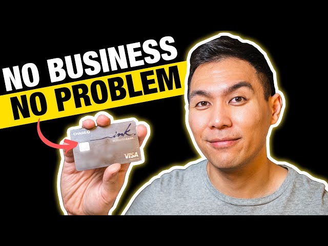 How To Get A Business Credit Card Without A Business (2021)
