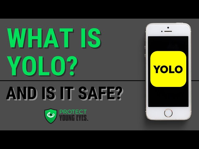 Is YOLO Safe? Check Out Our App Review!