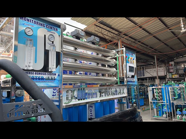 New Innovation of Water Filtration | The First in the Philippines | Available in Watermax