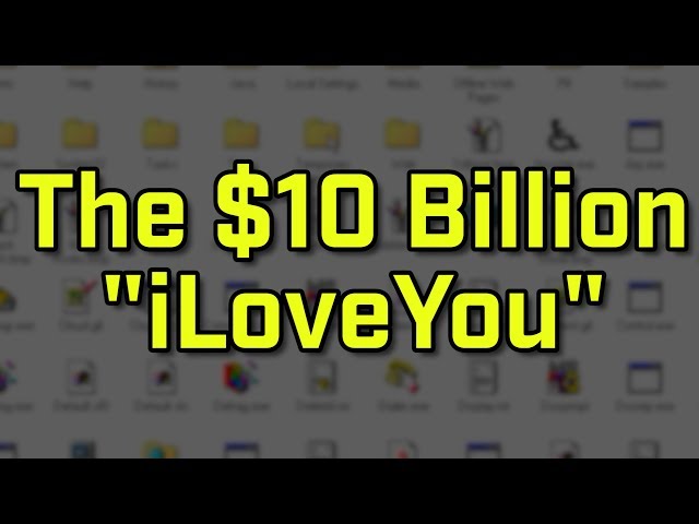 THE $10 BILLION WORM!?! - Virus Investigations 24