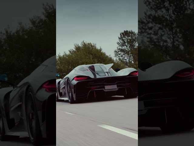 Koenigsegg Jesko | Top Gear Shorts