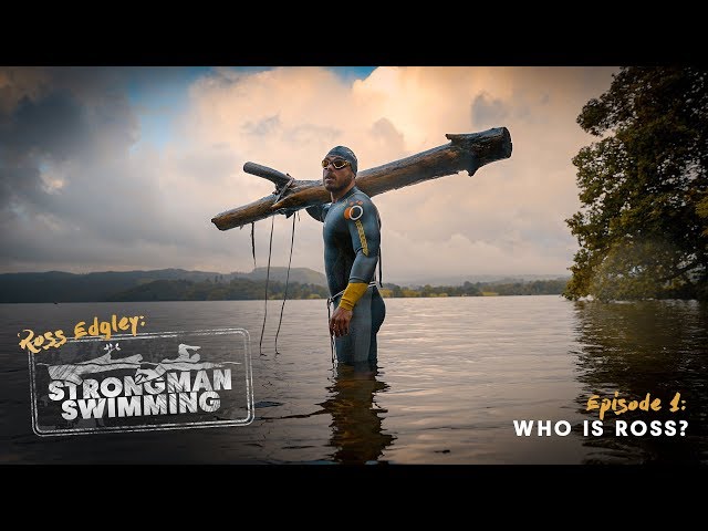 Who is Ross? | Strongman Swimming E1