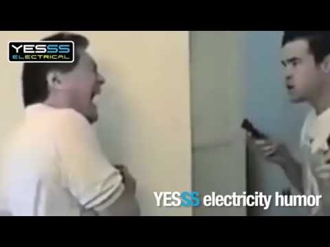 Funniest Electrical Pranks YESSS Electrical