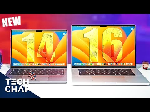 NEW MacBook Pro 14 vs 16 - Watch BEFORE You Buy! [M2 Pro + Max]