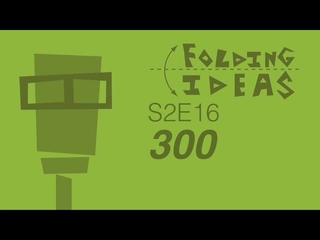 Folding Ideas - 300