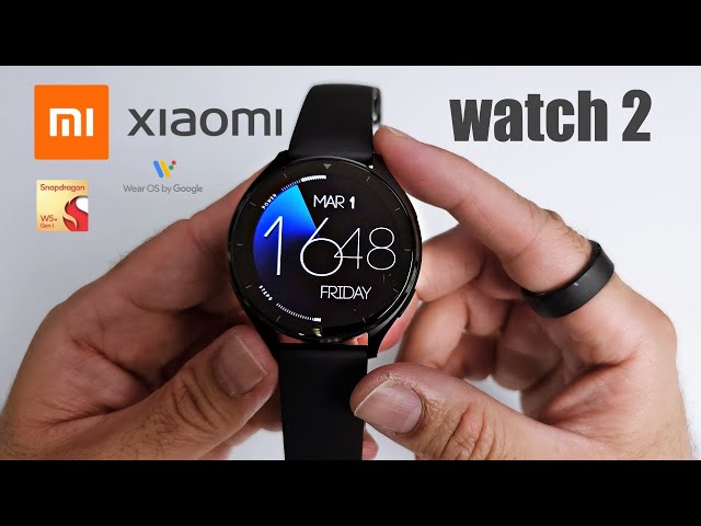 Xiaomi Watch 2 (47mm) Honest Review: Best WearOS Smartwatch Under £150?