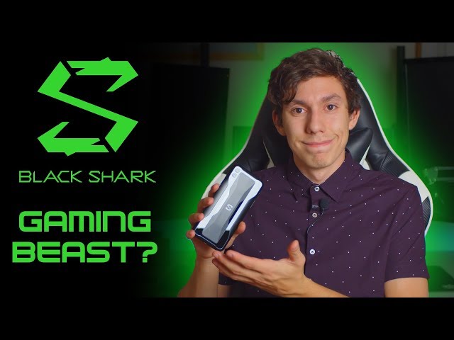 Gaming Beast? - Black Shark 2 Review
