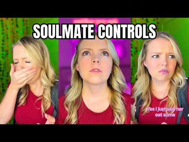Soulmate controls what you EAT! (ALL PARTS)