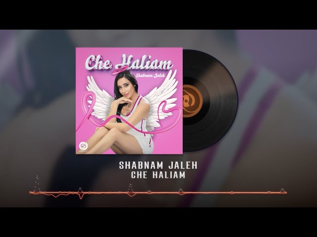 Shabanam Jaleh - Che Haliam OFFICIAL AUDIO | شبنم ژاله - چه حالیم