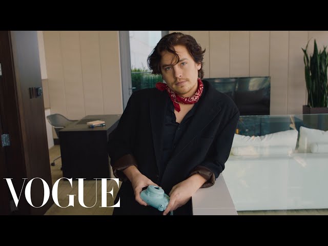 73 Questions With Cole Sprouse | Vogue