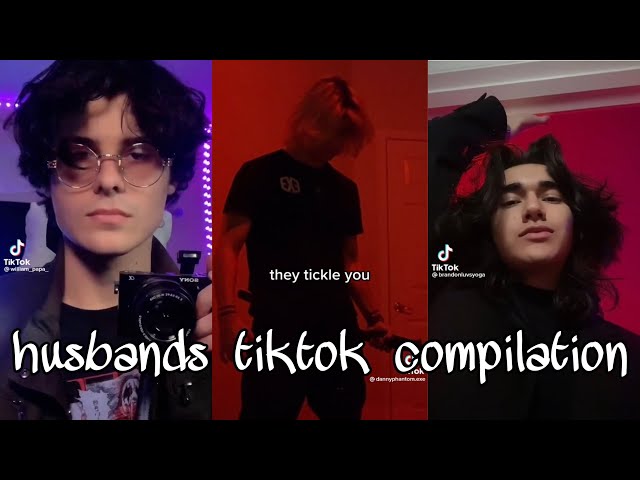 the husbands tiktok compilation for the simps (TYSM FOR 900 SUBS!!)