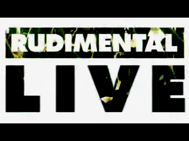 Rudimental: We're Going On Tour In 2014!