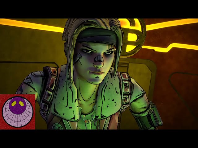 JANEY SPRINGS TEAM MOMENTS - Tales from the Borderlands: The Vault of the Traveler