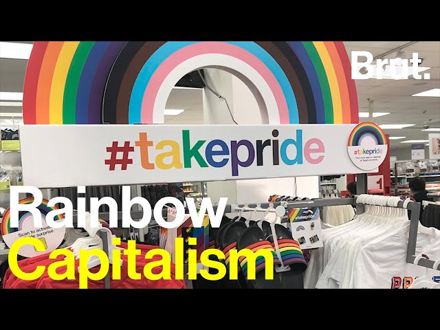 What is Rainbow Capitalism?