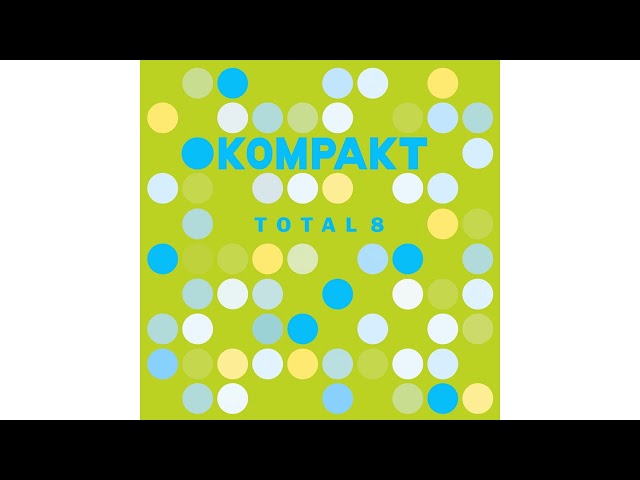 Superpitcher - Rainy Nights in Georgia 'Kompakt Total 8' Album Track 03