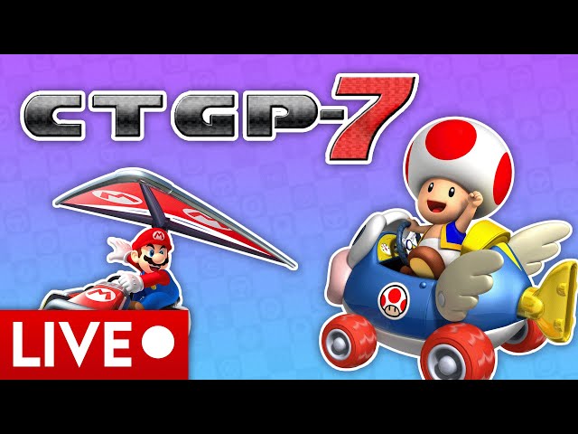 Playing CTGP-7 on a Real 3DS!