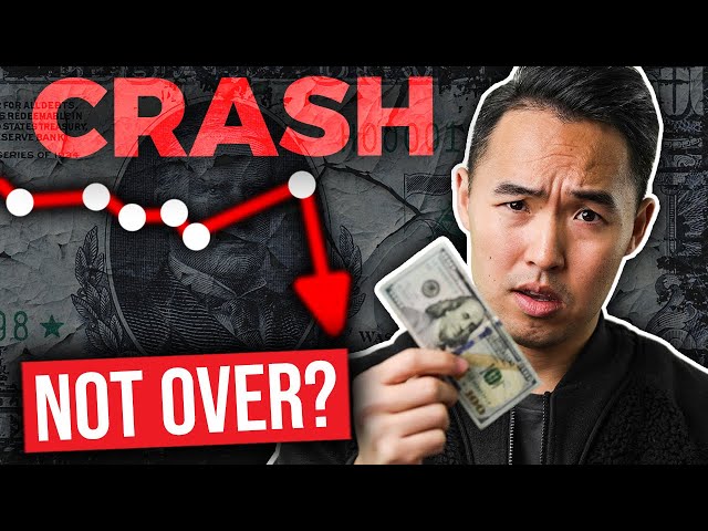 Why Stocks Crashed & How To Profit Right NOW