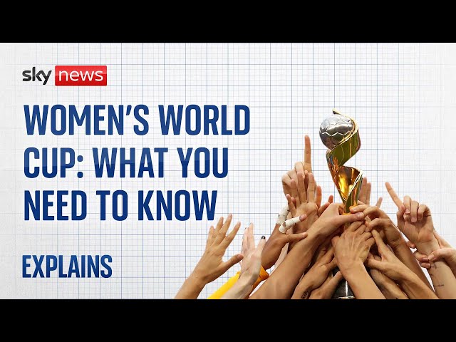 Women's World Cup: Everything you need to know