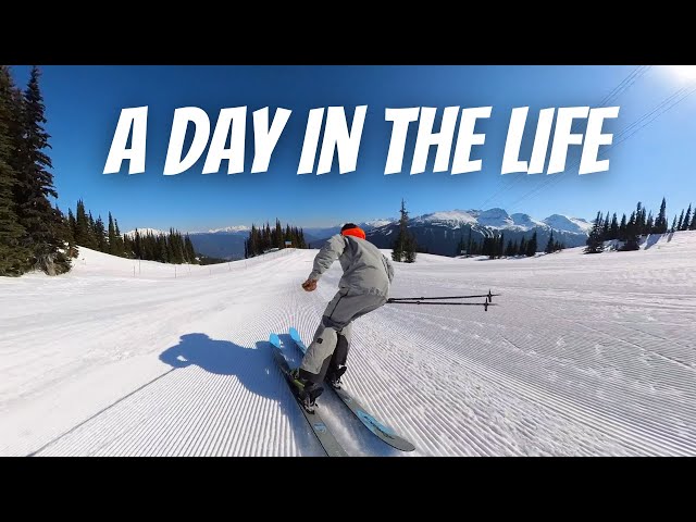 The TRUTH About Being a Ski YouTuber