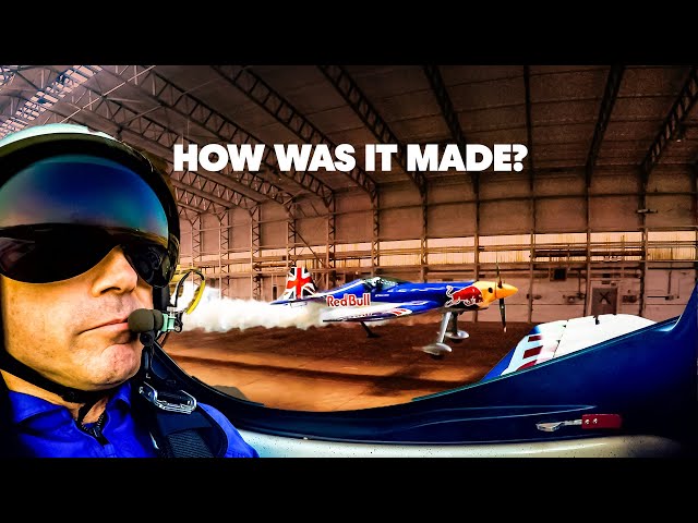 Flying Two Planes Through A Hangar | How Was It Made? | Barnstorming