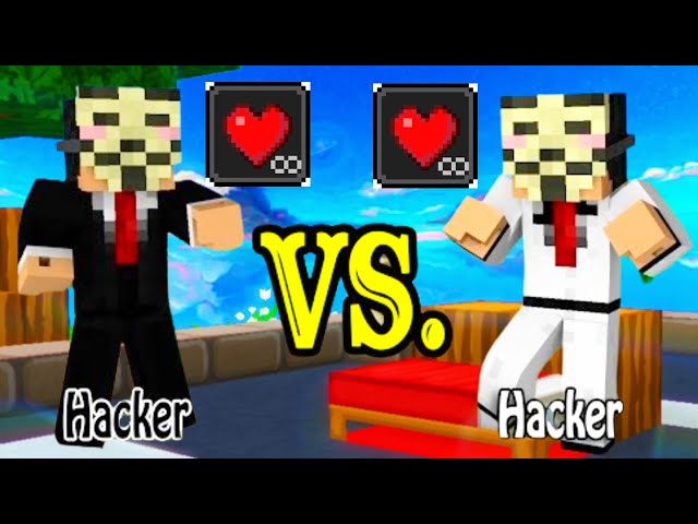 Hacker VS Hacker ( Insane Fight )