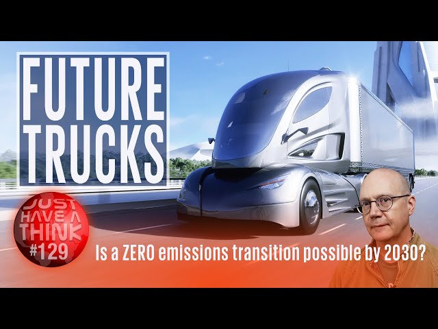 Electric or hydrogen trucks - which one will be the winner?