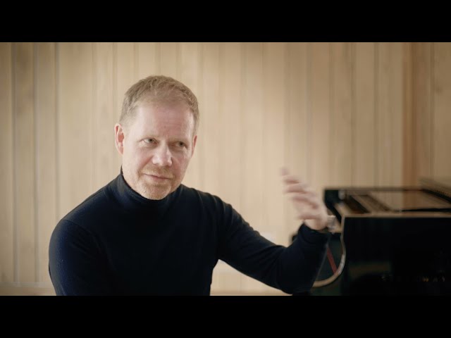 How Virginia Woolf inspired Max Richter's 'Flowers of Herself'
