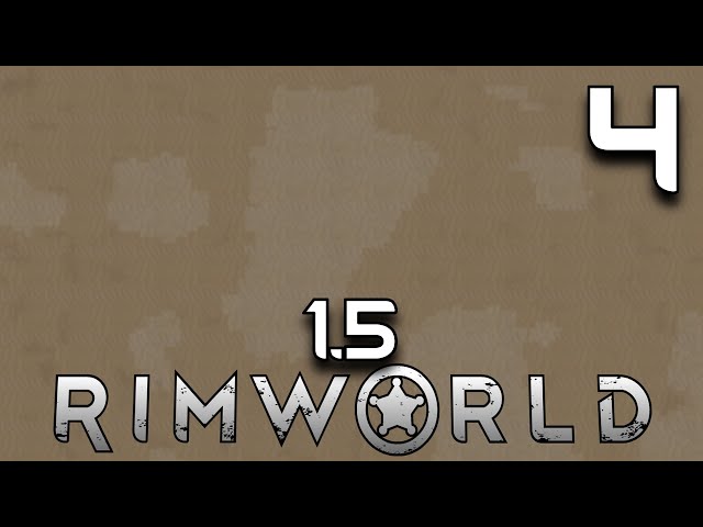Can I Beat Rimworld 1.5 in an Extreme Desert? #4