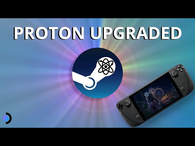 Proton 8 UPGRADED for Steam Deck / Linux, plus some tips