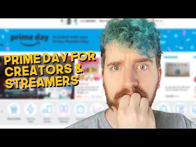 Prime Day Deals for Creators & Streamers! | AFK Chat