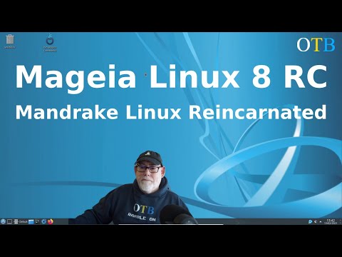 Mageia Linux 8 RC - Mandrake Linux Reincarnated